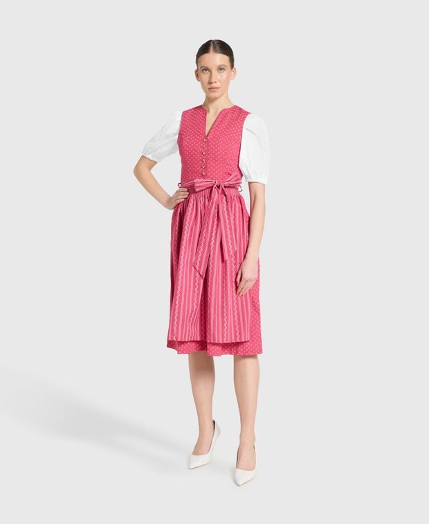Dirndlbluse