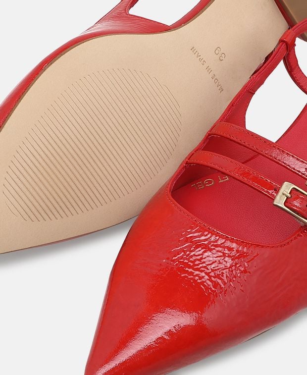 Slingback-Ballerina Juliet