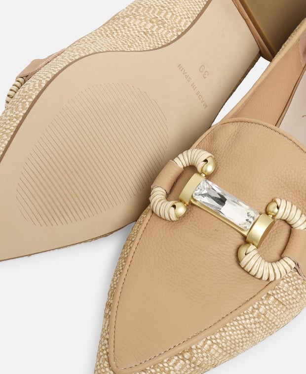 Loafer Rafia