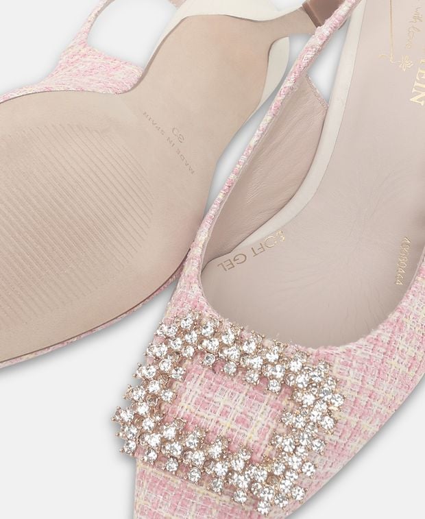 Slingback Pumps Chanel