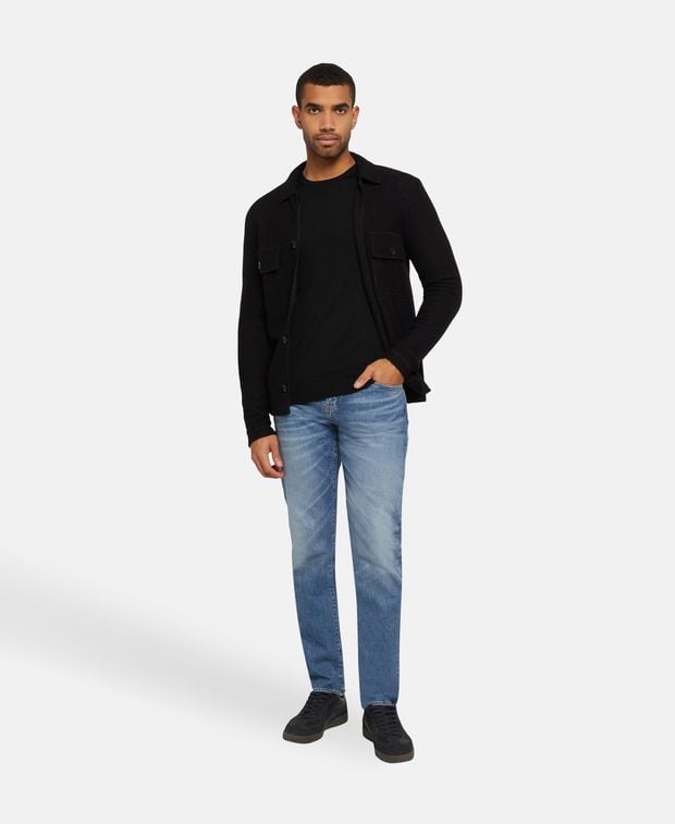 Wollpullover