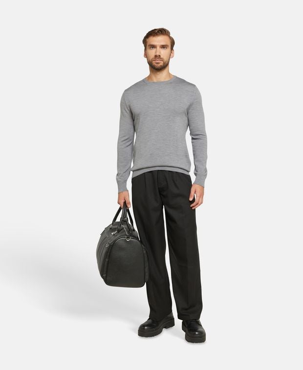 Wollpullover