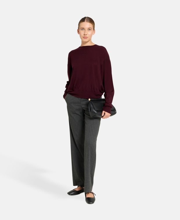 Wollpullover