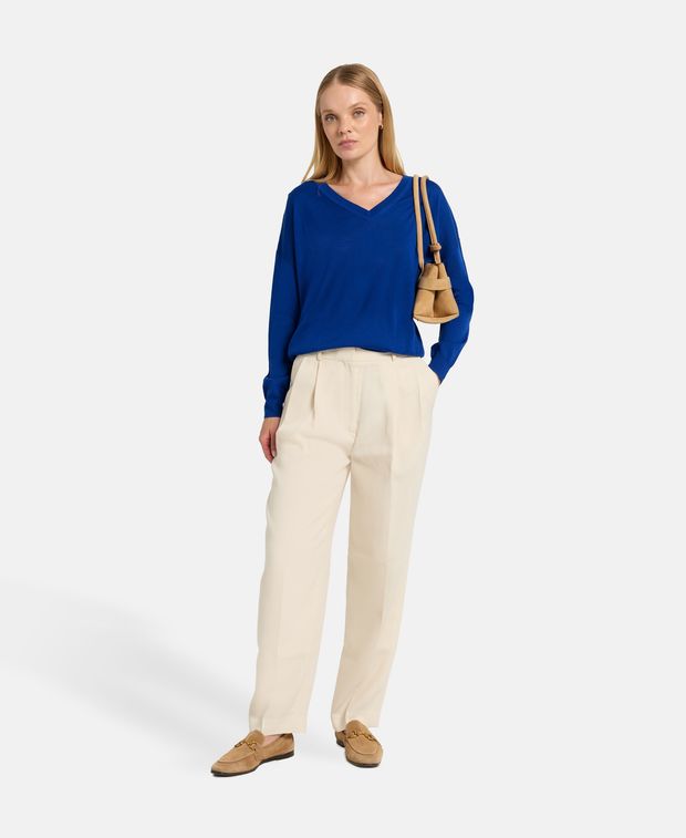 Wollpullover