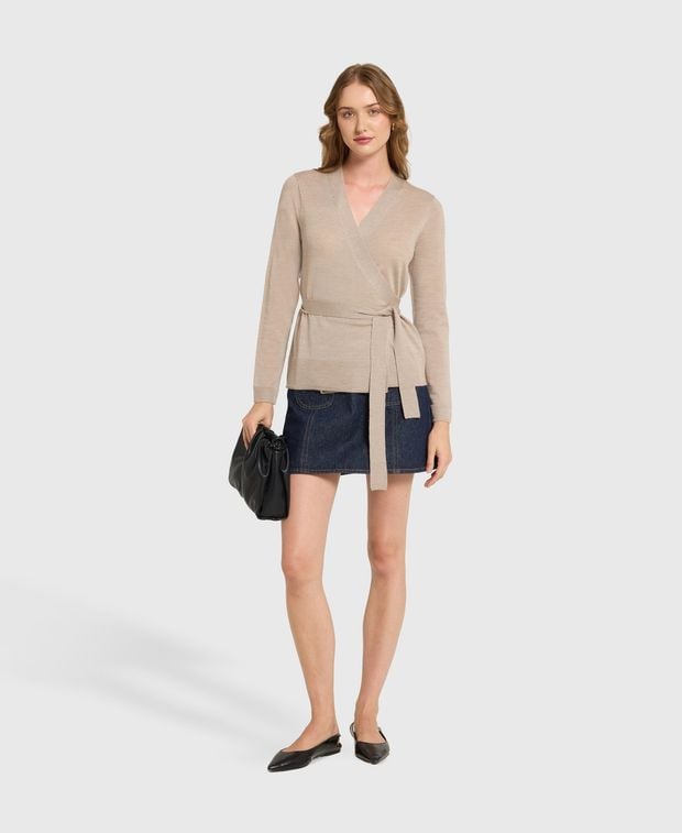Wollpullover