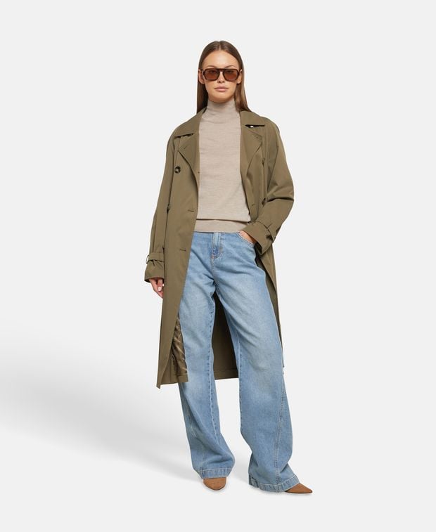 Wollpullover