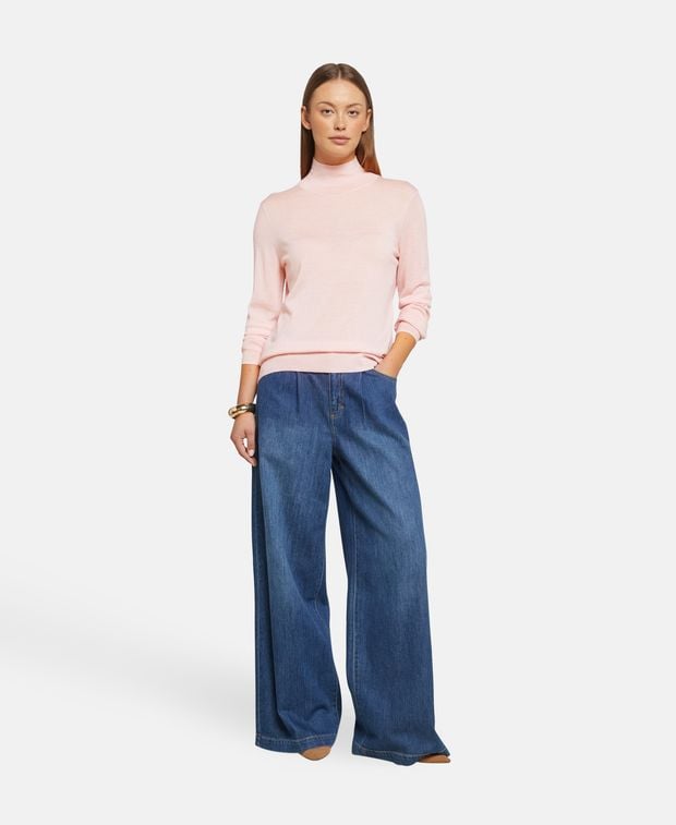 Wollpullover