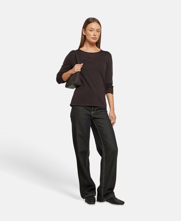 Wollpullover