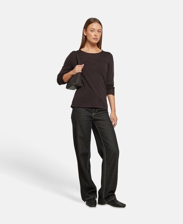 Wollpullover