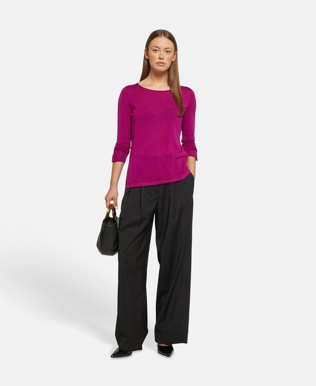 Wollpullover