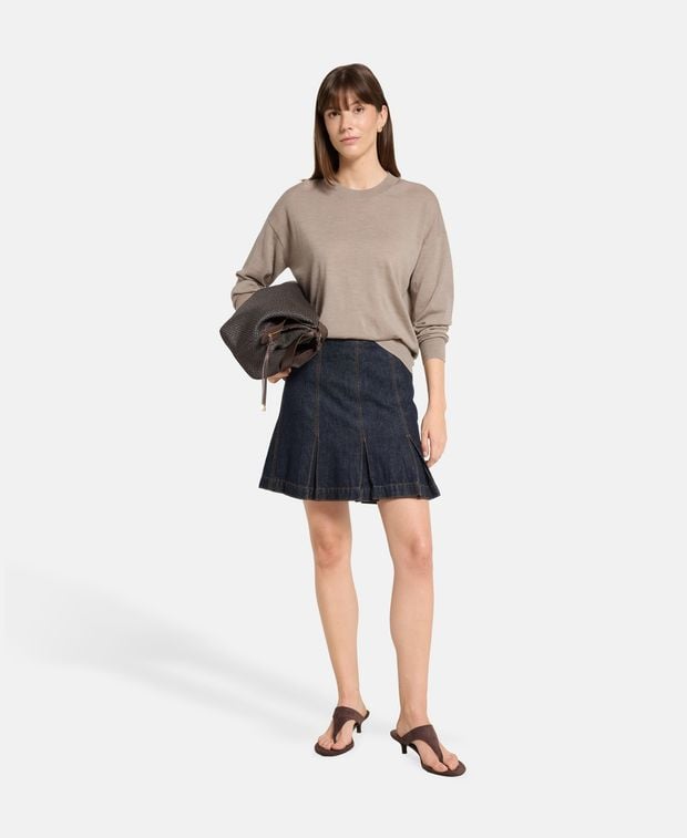 Wollpullover
