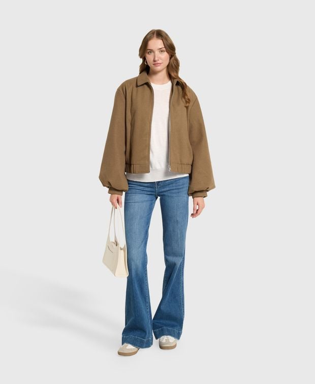 Wollpullover