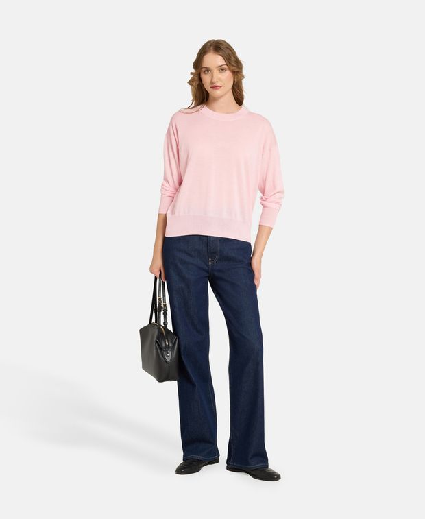 Wollpullover
