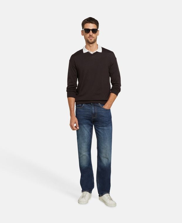Wollpullover
