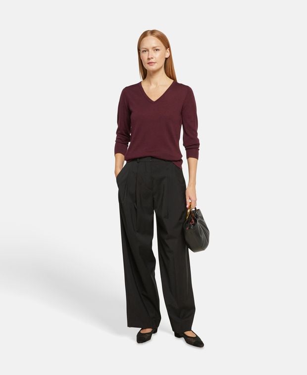 Wollpullover