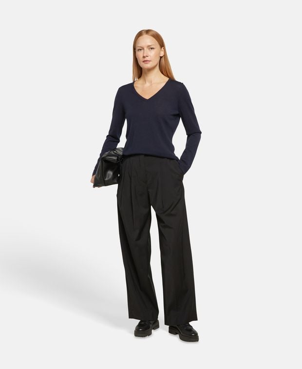 Wollpullover