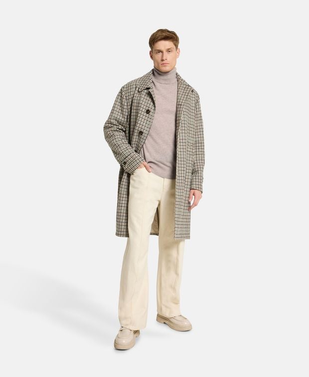 Kaschmir Rollkragenpullover