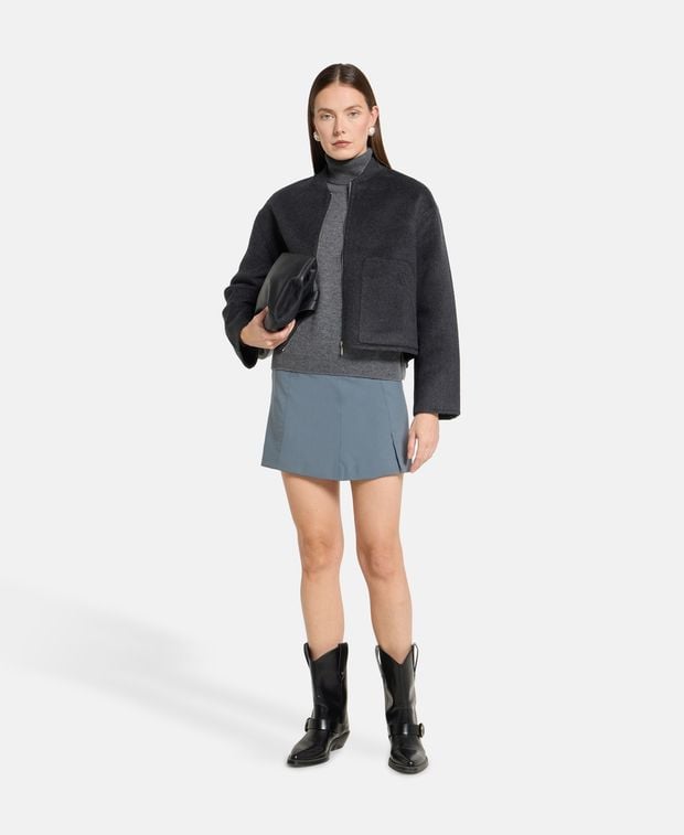 Kaschmir Rollkragenpullover