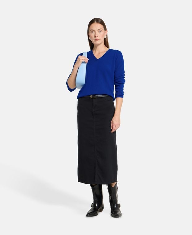 Kaschmirpullover