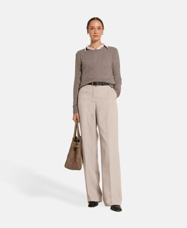 Kaschmirpullover