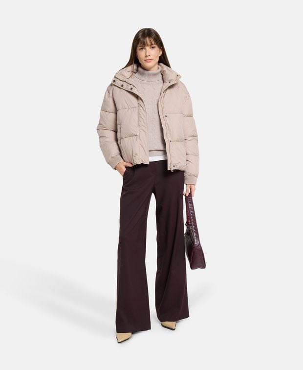 Kaschmir Rollkragenpullover