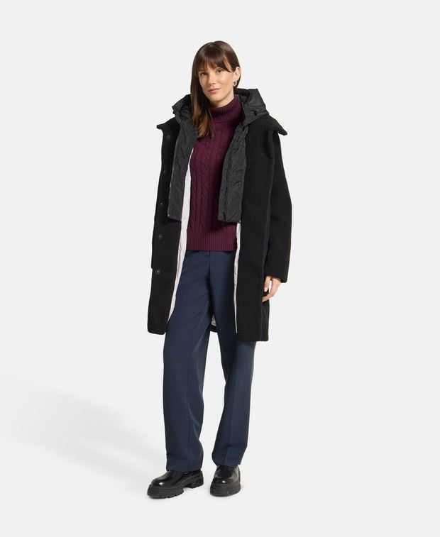 Kaschmir Rollkragenpullover