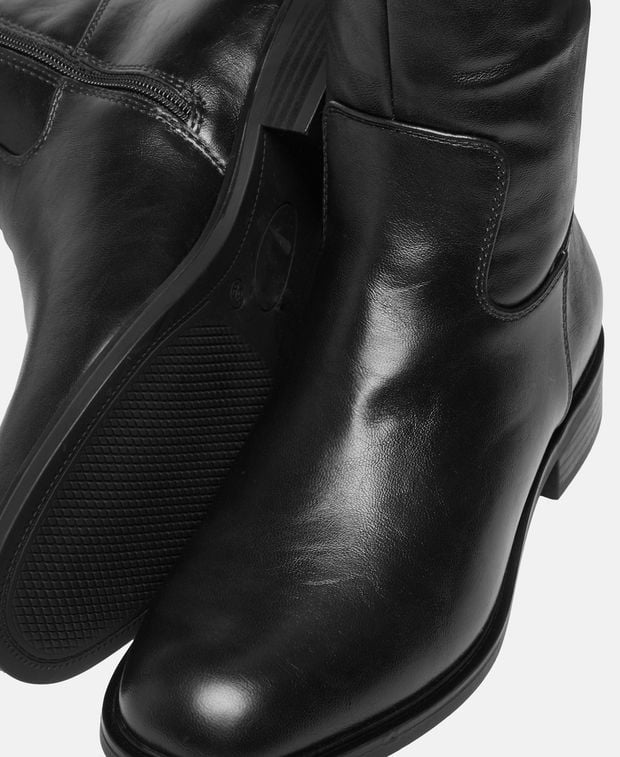 Overknee-Stiefel