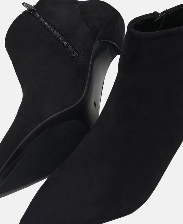 Plateau-Stiefeletten