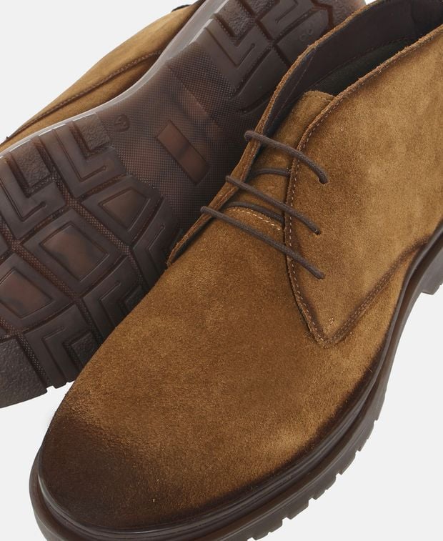 Desert Boots