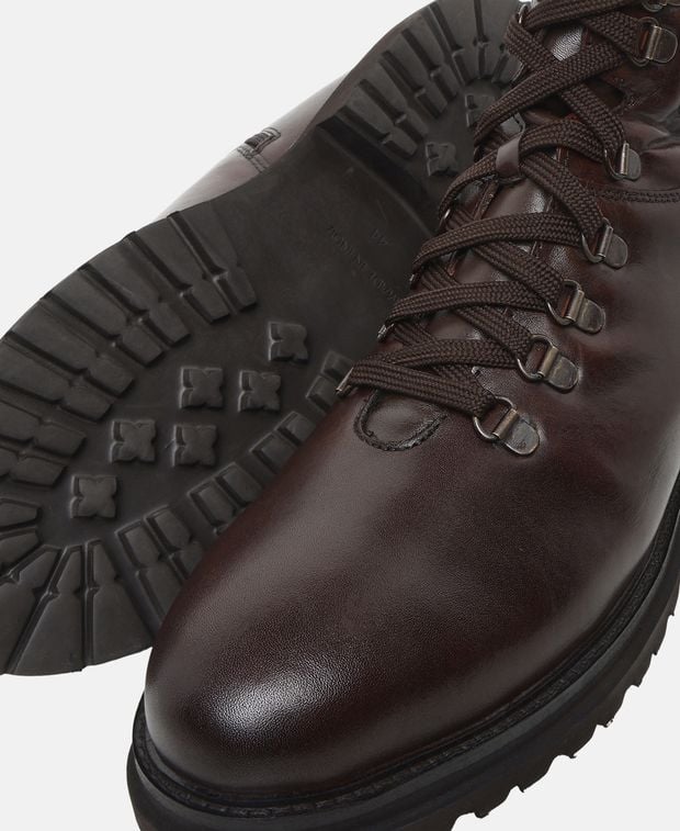 Schnürstiefeletten Balton