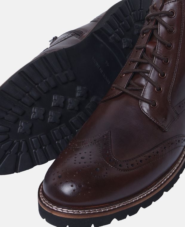 Schnürboots Graham