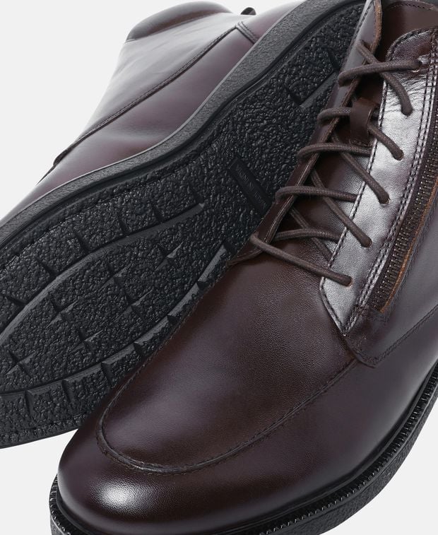 Schnürstiefeletten 7888