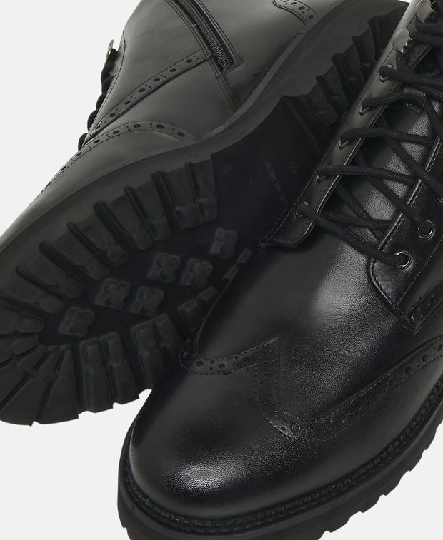 Schnürstiefeletten Kanya