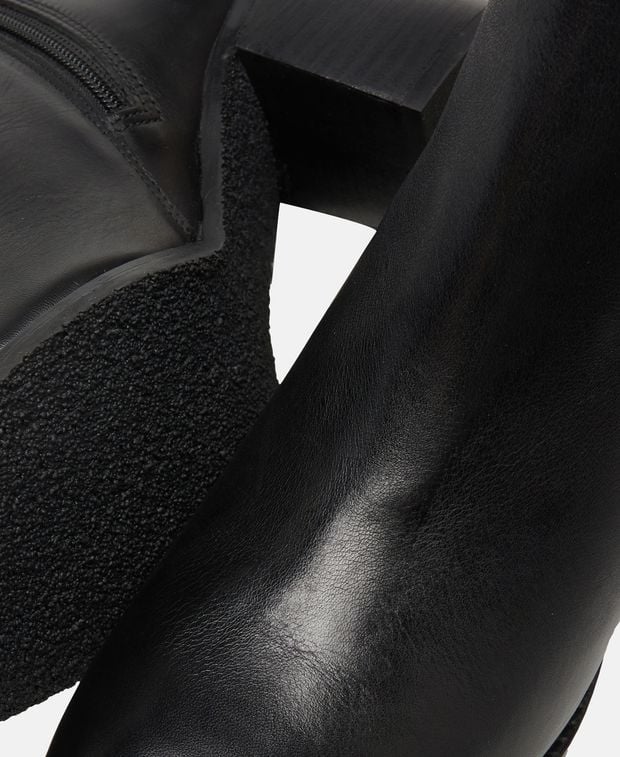 Stiefeletten Cow Vt Milled