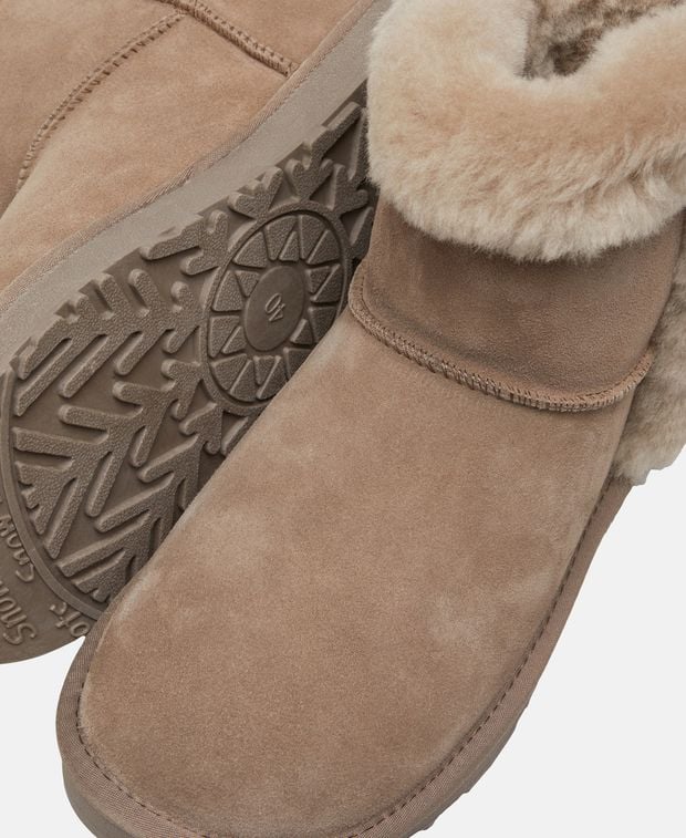Winterstiefeletten