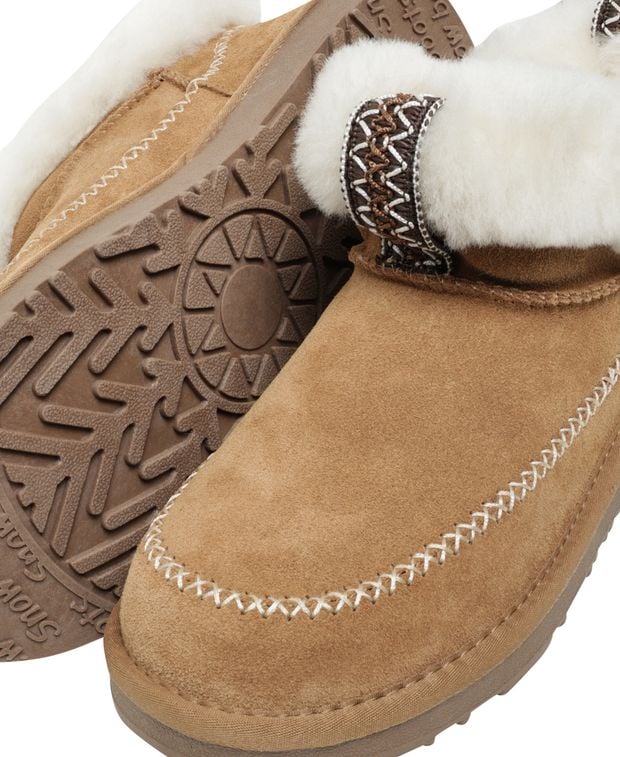 Winterstiefeletten