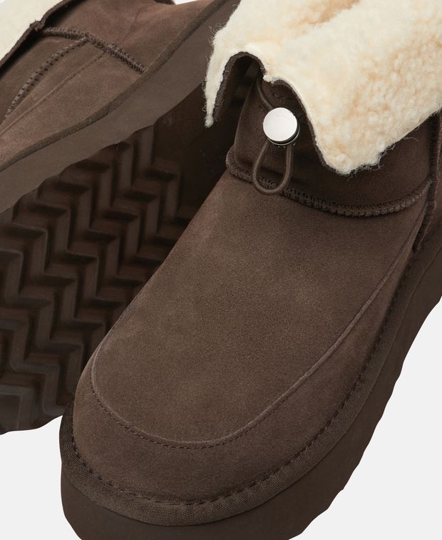 Winterstiefeletten