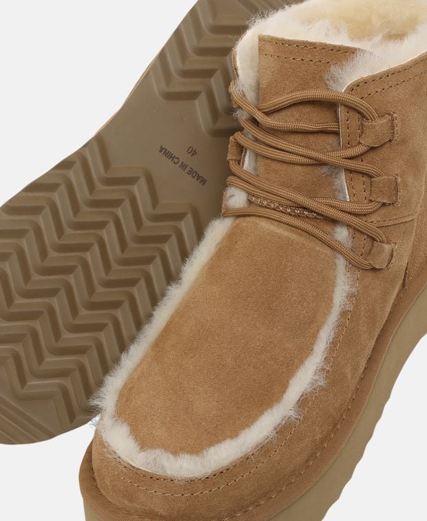 Winterstiefeletten