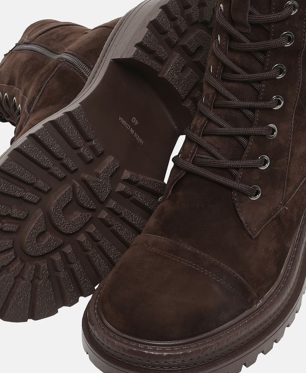 Schnürstiefeletten