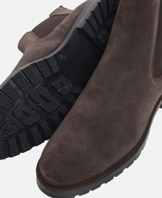 Chelsea Boots Coffee