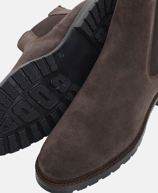 Chelsea Boots Coffee