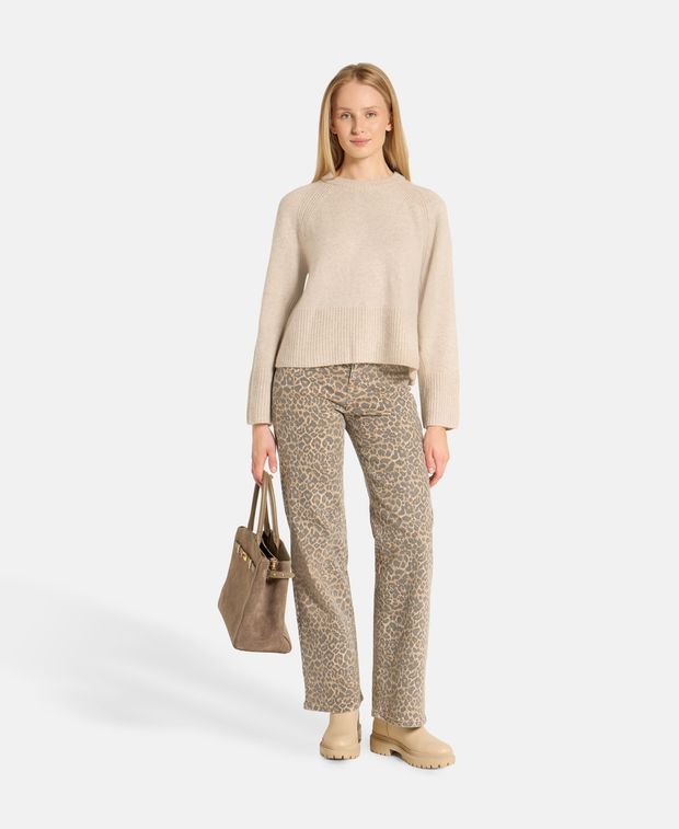 Kaschmirpullover