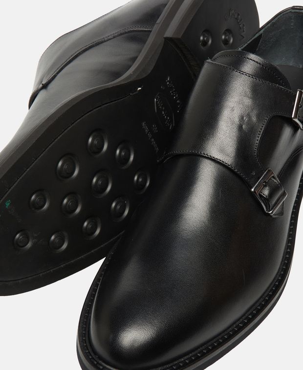 Doppel-Monkstraps