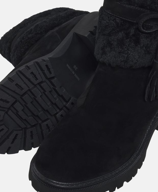 Winterstiefeletten