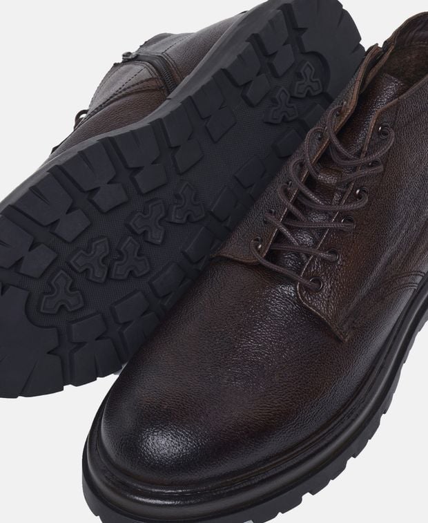Schnürstiefeletten Dino