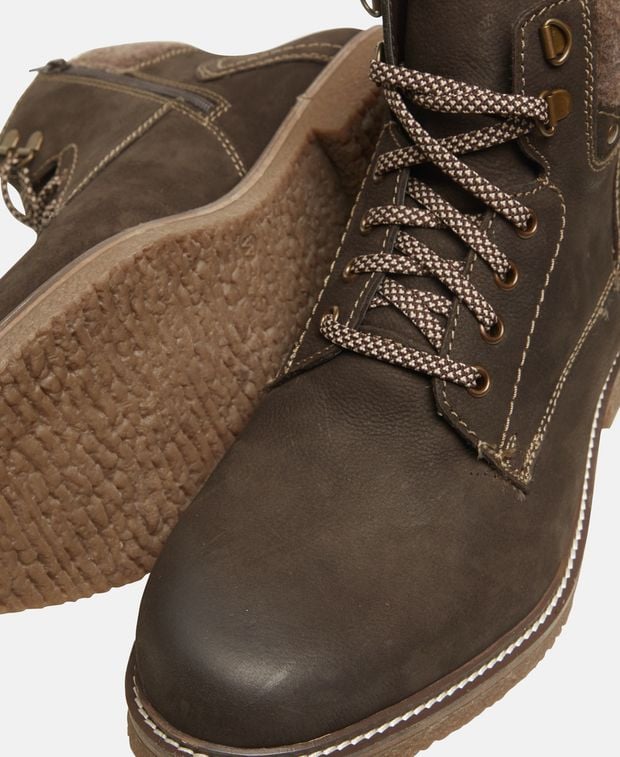Winterstiefeletten