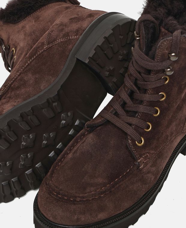Winterstiefeletten Hamilton