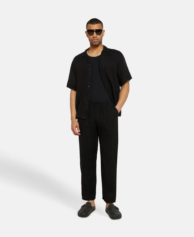 Leinenhose