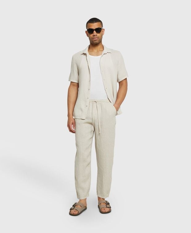Leinenhose