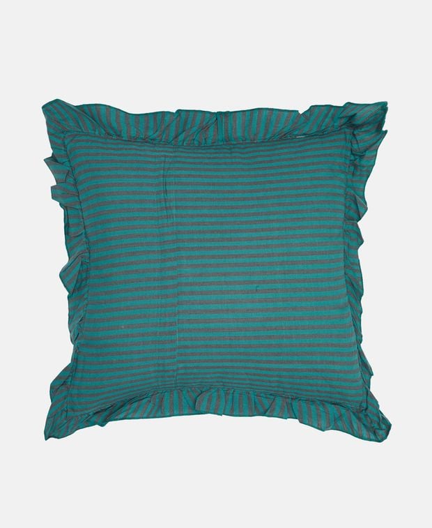 Kissen gefüllt 45x45